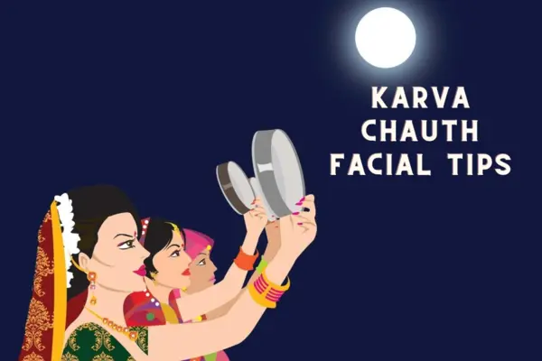 Karva Chauth illustration