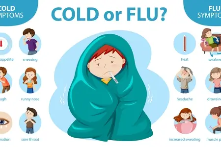 infographic-for-difference-between-common-cold-and-flu