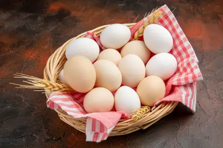 chicken-eggs-inside-basket