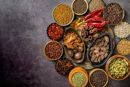 various-Indian-spice