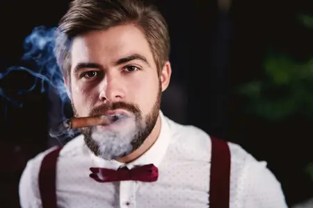 handsome-man-smoking-cuban-cigar