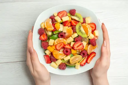 serving-delicious-mix-fruit-salad