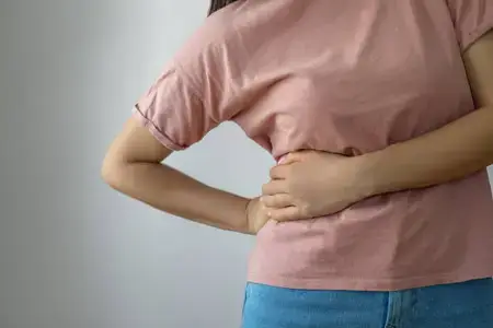 pain-in-the-upper-right-part-of-the-abdomen-due-to-liver-cancer